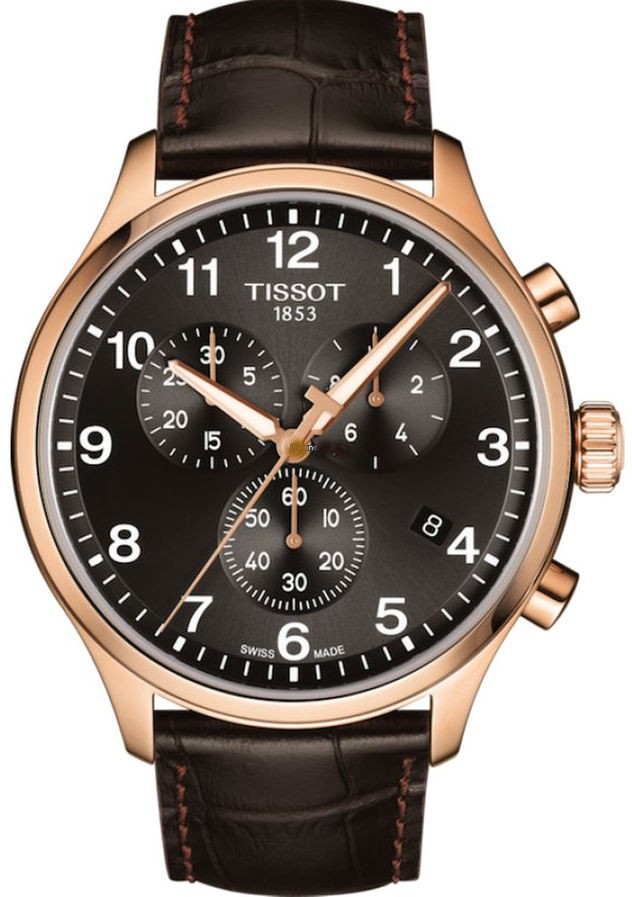 

Мужские часы Tissot T116.617.36.057.01