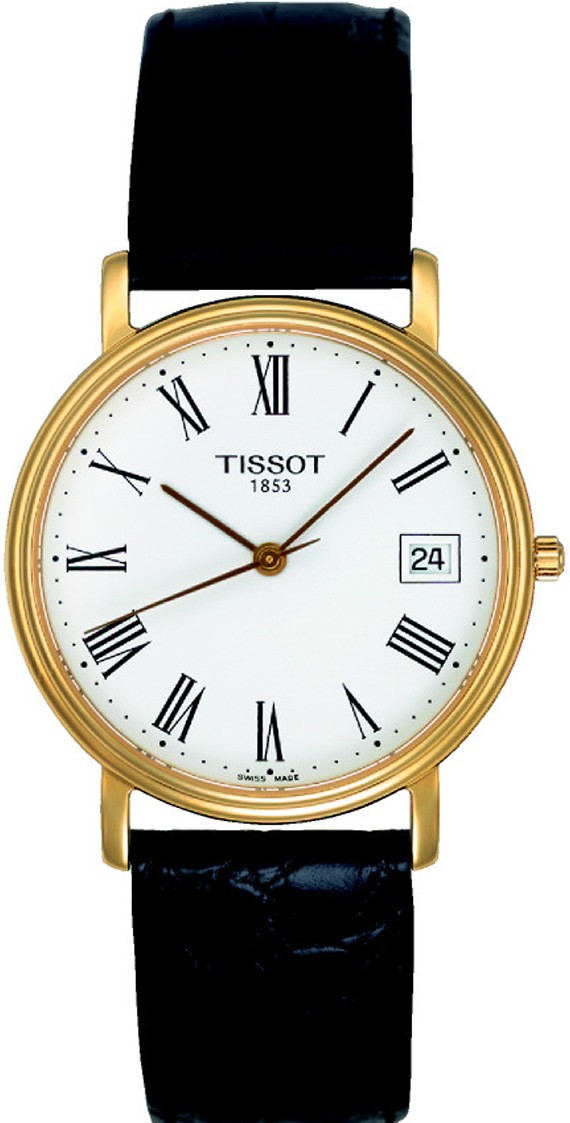 

Женские часы Tissot T52.5.421.13