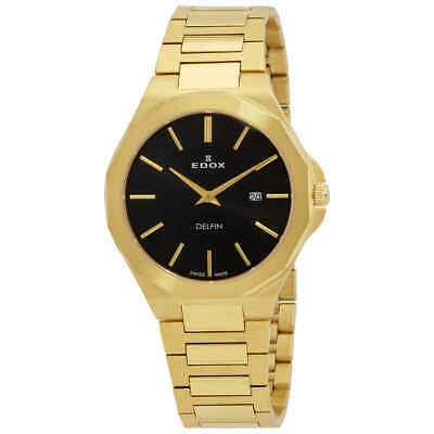 

Мужские часы Edox 71289 37JM NID