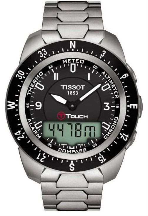

Мужские часы Tissot T013.420.44.057.00