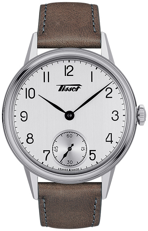 

Мужские часы Tissot T119.405.16.037.01
