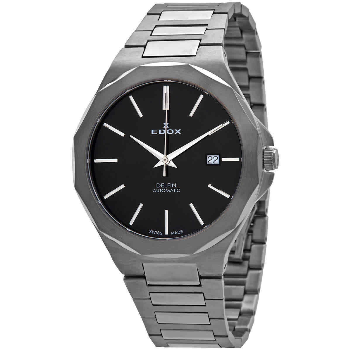 

Мужские часы Edox 80117 3M NIN