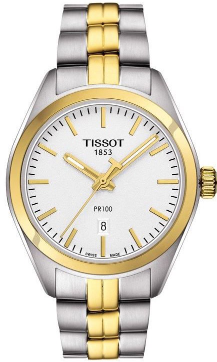 

Женские часы Tissot T101.210.22.031.00