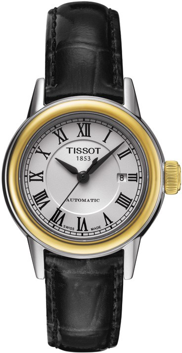 

Женские часы Tissot T085.207.26.013.00
