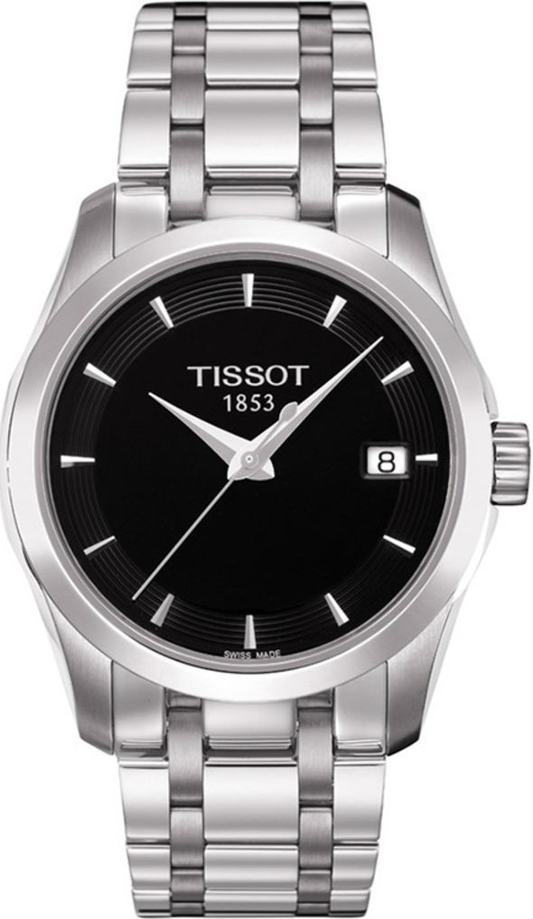 

Женские часы Tissot T035.210.11.051.00