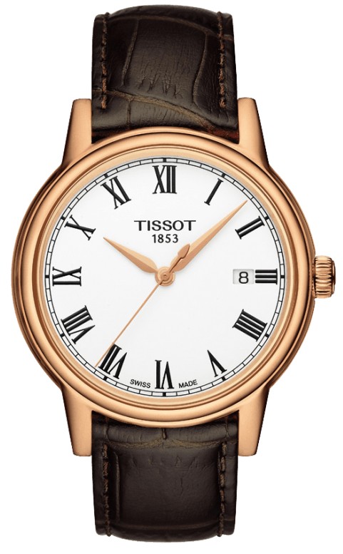 

Мужские часы Tissot T085.410.36.013.00