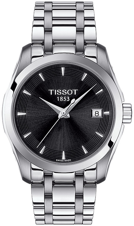 

Женские часы Tissot T035.210.11.051.01