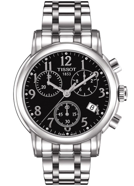 

Женские часы Tissot T050.217.11.052.00