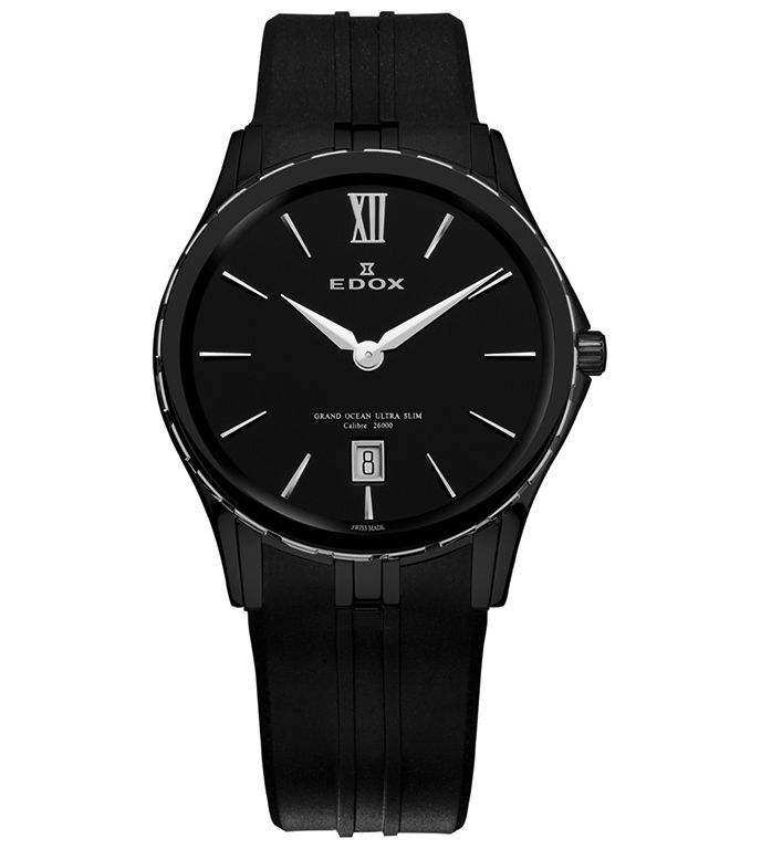 

Мужские часы Edox 27033 357N NIN