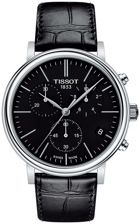 

Мужские часы Tissot T122.417.16.051.00