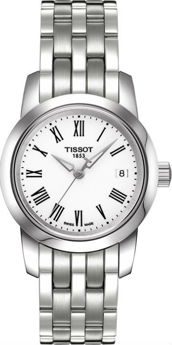 

Женские часы Tissot T033.210.11.013.10