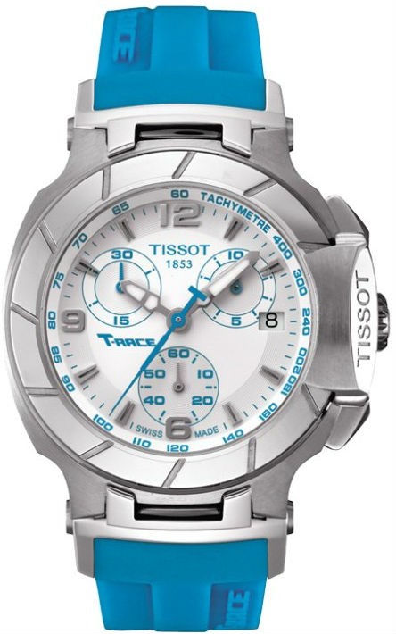 

Женские часы Tissot T048.217.17.017.02