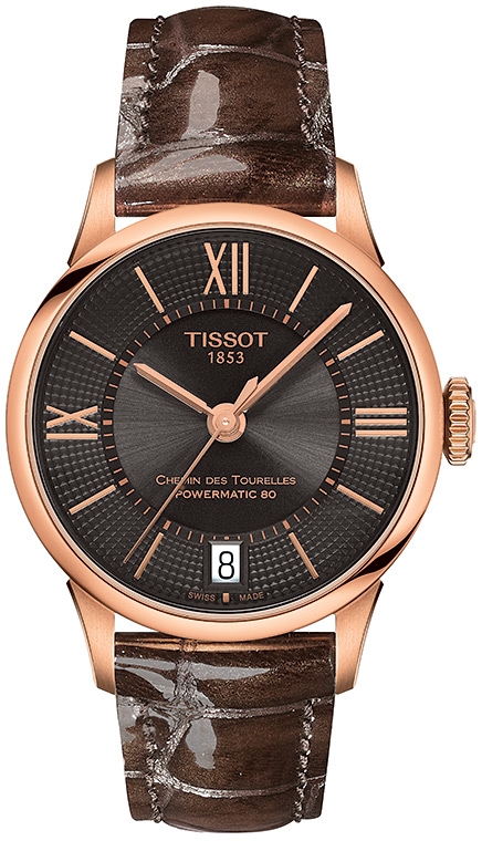 

Женские часы Tissot T099.207.36.448.00