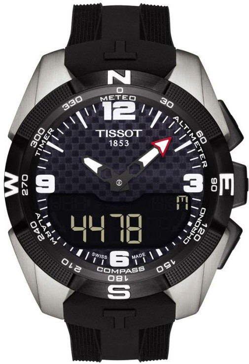 

Мужские часы Tissot T091.420.47.207.01