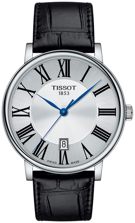 

Мужские часы Tissot T122.410.16.033.00