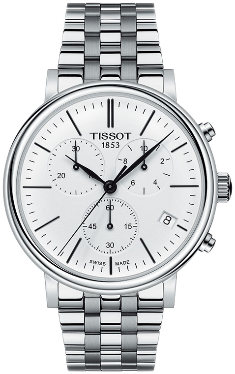 

Мужские часы Tissot T122.417.11.011.00
