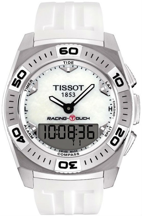 

Мужские часы Tissot T002.520.17.111.00