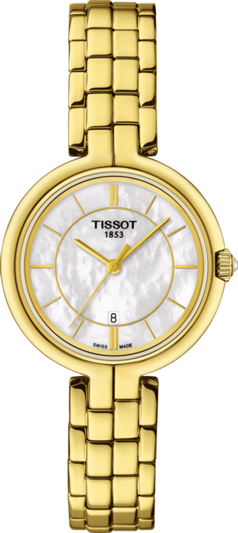 

Женские часы Tissot T094.210.33.111.00