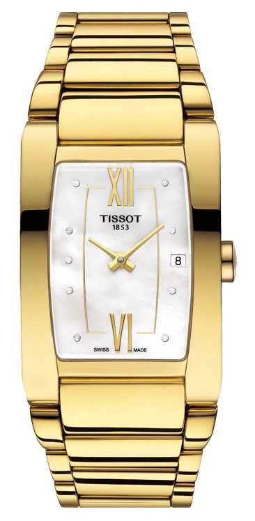 

Женские часы Tissot T105.309.33.116.00