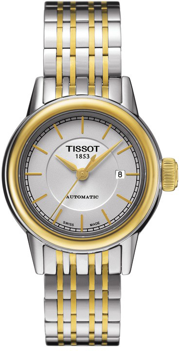 

Женские часы Tissot T085.207.22.011.00