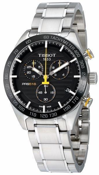 

Мужские часы Tissot T100.417.11.051.00