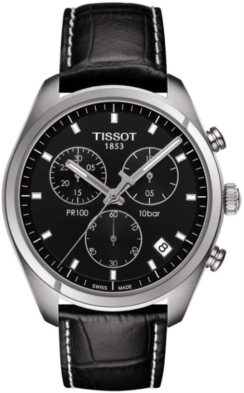 

Мужские часы Tissot T101.417.16.051.00