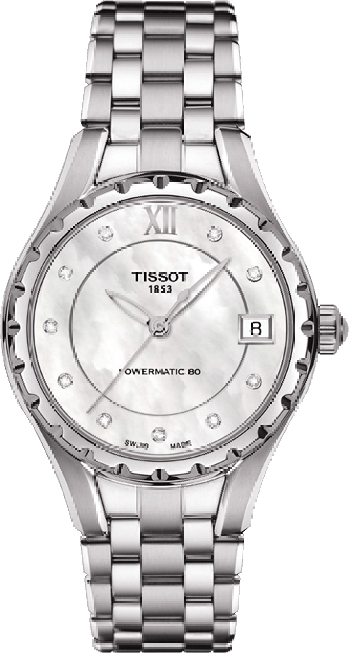 

Женские часы Tissot T072.207.11.116.00