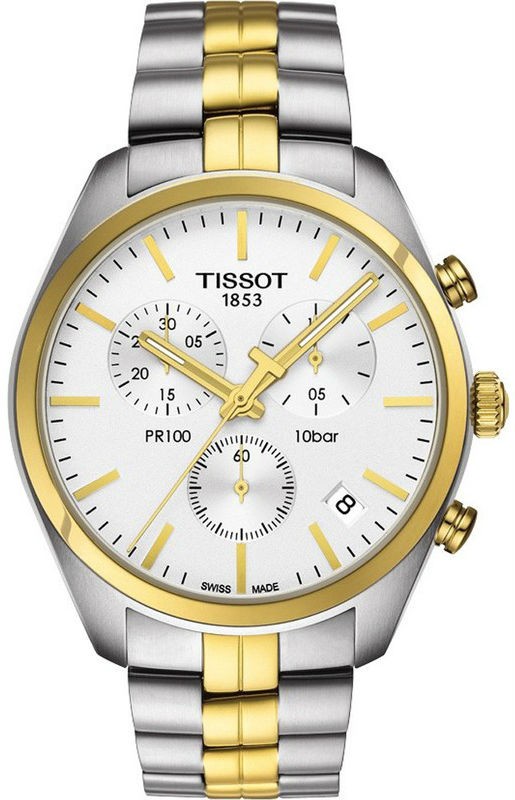 

Мужские часы Tissot T101.417.22.031.00