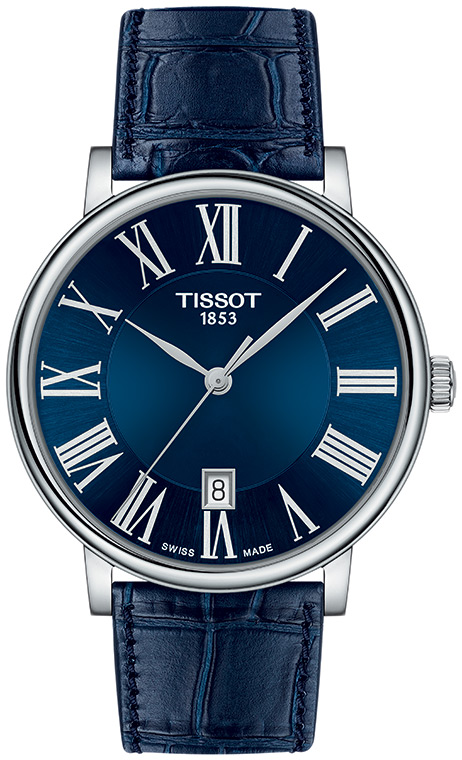 

Мужские часы Tissot T122.410.16.043.00