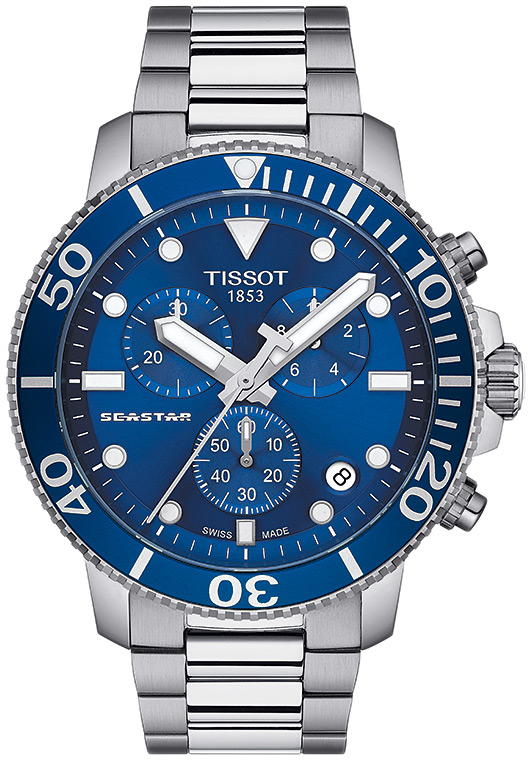 

Мужские часы Tissot T120.417.11.041.00