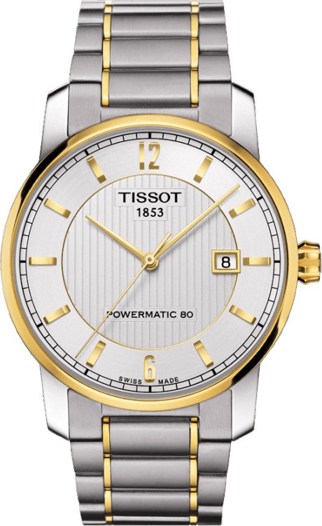 

Мужские часы Tissot T087.407.55.037.00