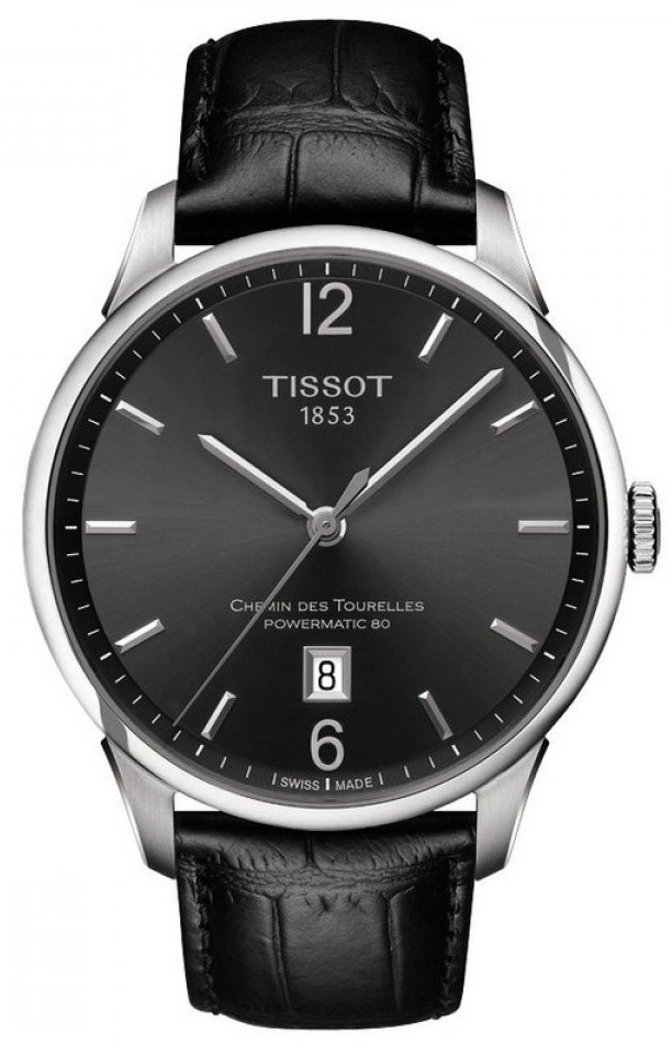 

Мужские часы Tissot T099.407.16.447.00