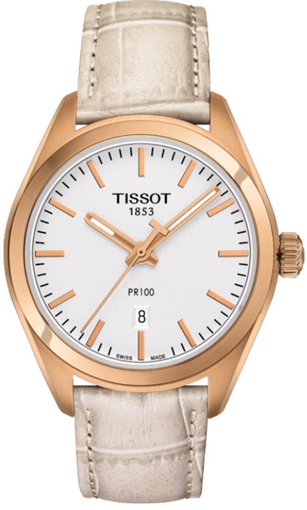 

Женские часы Tissot T101.210.36.031.00