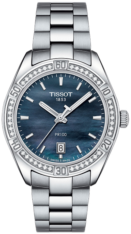 

Женские часы Tissot T101.910.61.121.00