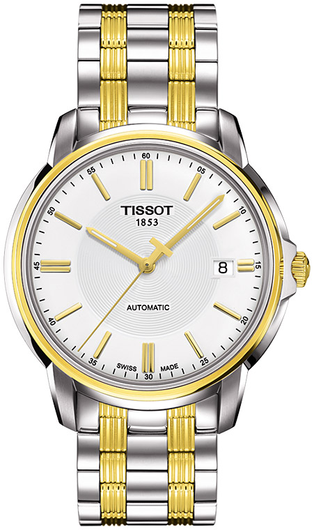 

Мужские часы Tissot T065.407.22.031.00