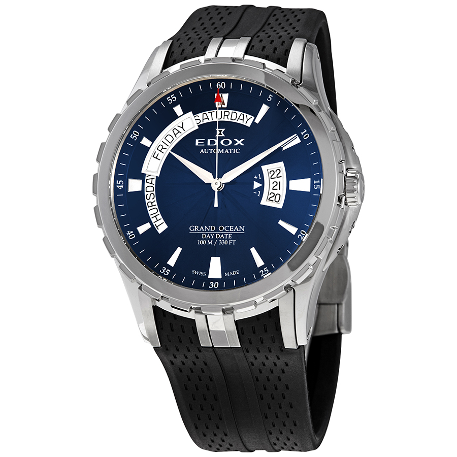 

Мужские часы Edox 83006 3CA BUIN