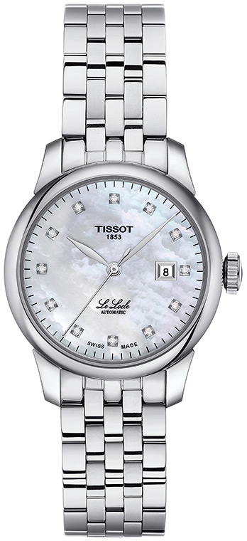 

Женские часы Tissot T006.207.11.116.00