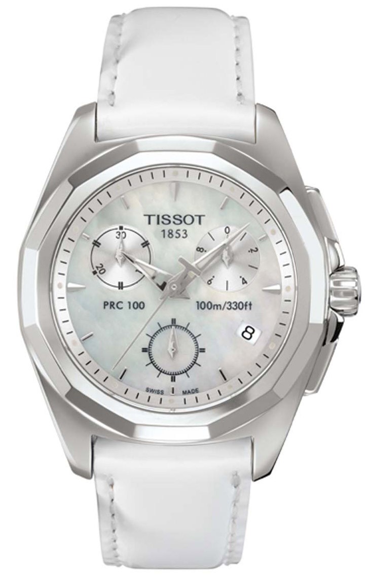 

Женские часы Tissot T008.217.16.111.00