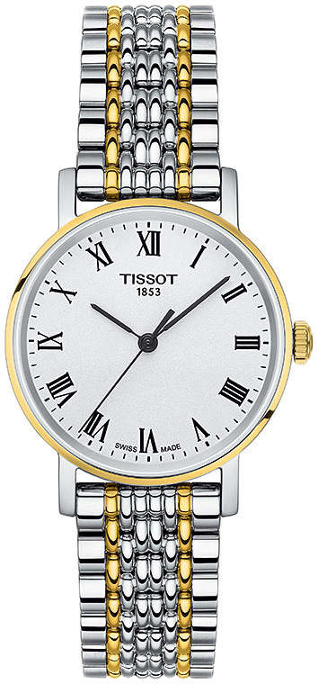 

Женские часы Tissot T109.210.22.033.00