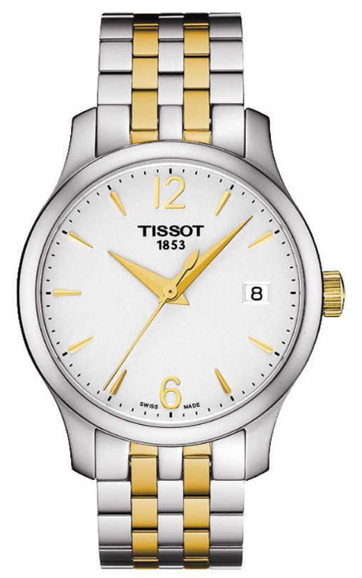 

Женские часы Tissot T063.210.22.037.00