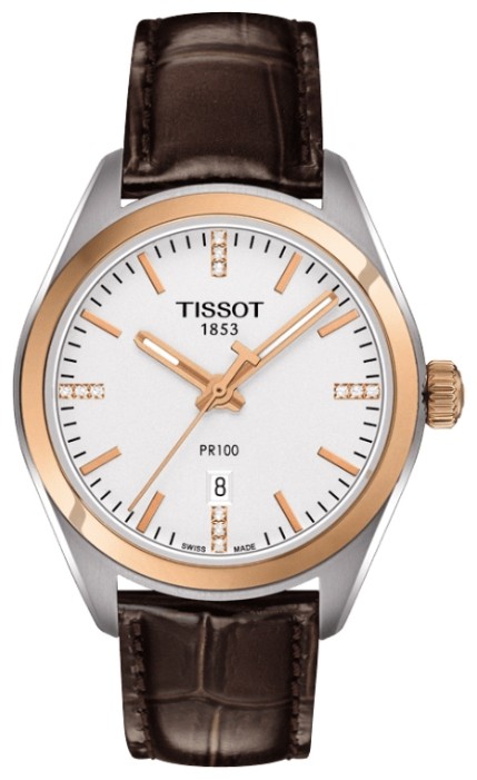 

Женские часы Tissot T101.210.26.036.00