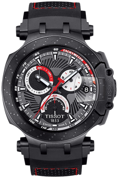 

Мужские часы Tissot T115.417.37.061.01