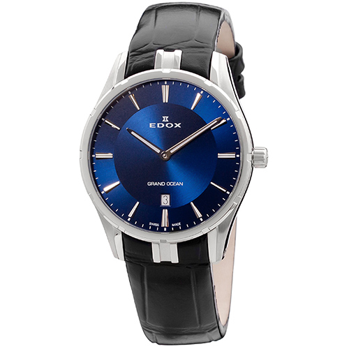 

Мужские часы Edox 56002 3C BUIN