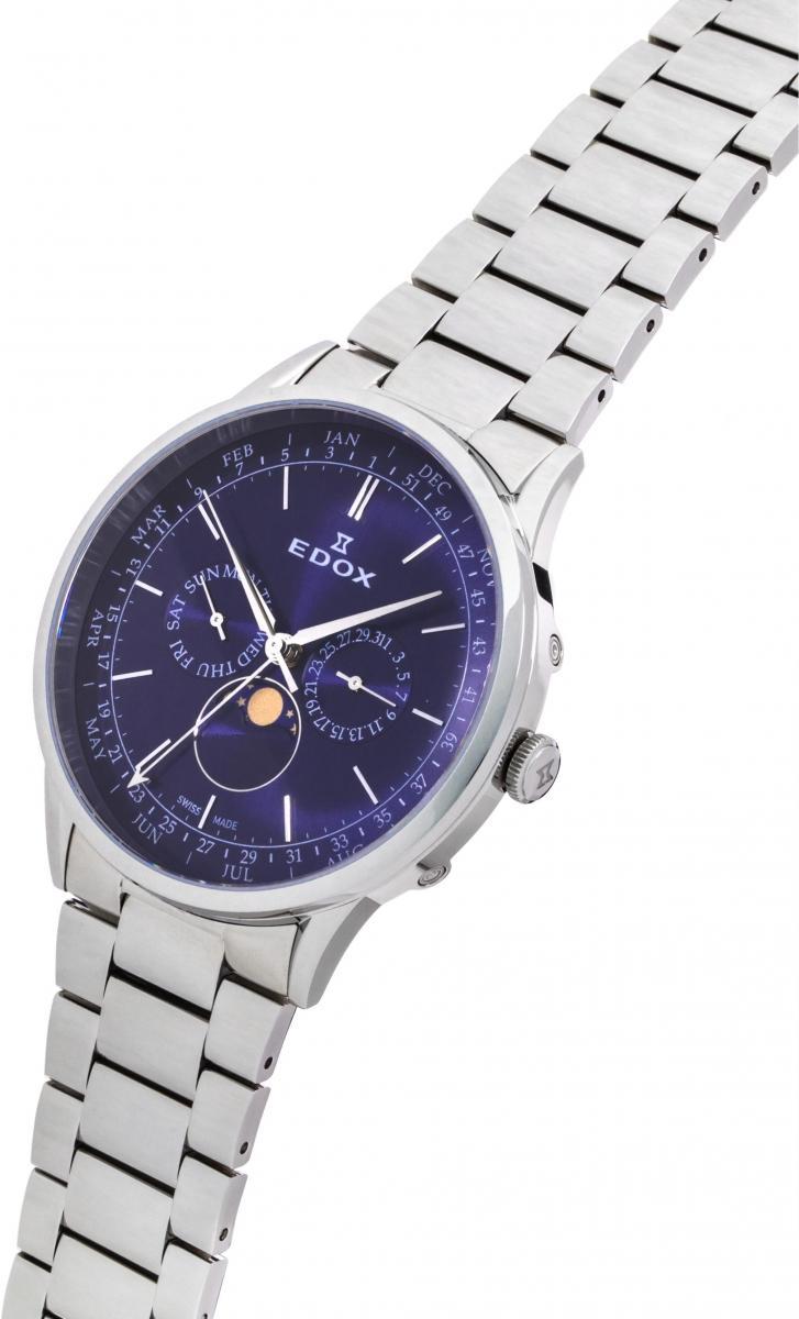 

Мужские часы Edox 40101 3M BUIN
