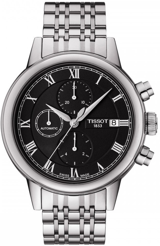 

Мужские часы Tissot T085.427.11.053.00