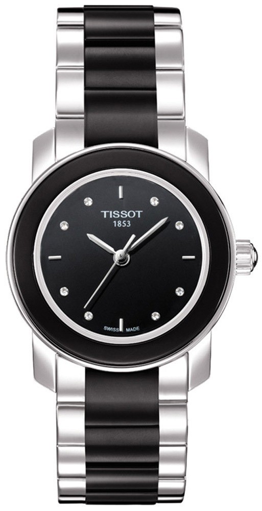 

Женские часы Tissot T064.210.22.056.00