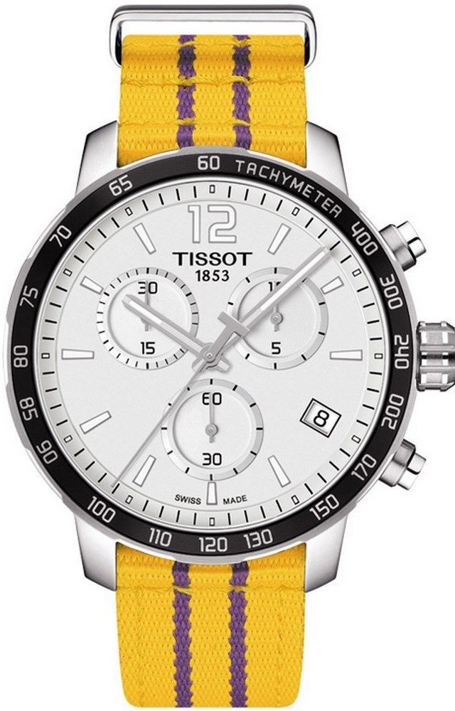 

Мужские часы Tissot T095.417.17.037.05