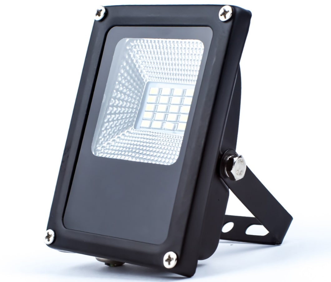 

Прожектор светодиодный LightProm COMMON, 20W, LED, 2000Lm, 4200K (4353)