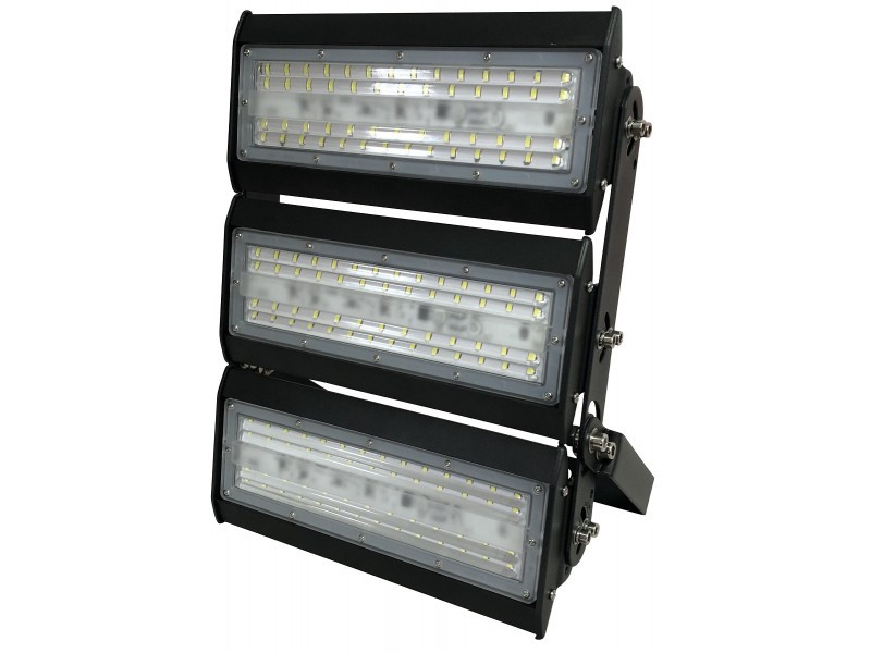 

Мощный LED прожектор Luxel, 150W, 15000Lm, 6500K (5501)