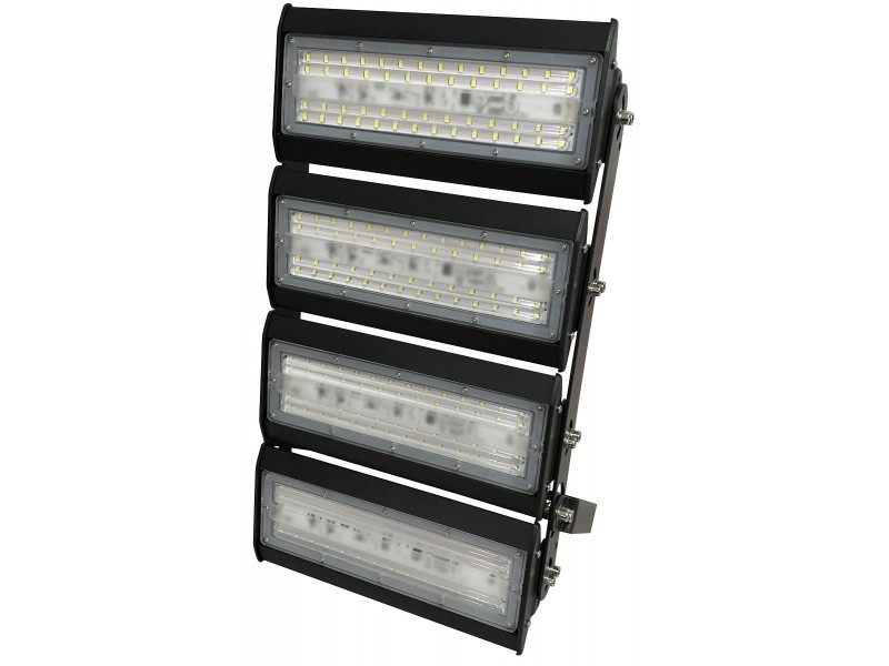 

LED прожектор мощный Luxel, 200W, 20000Lm, 6500K (5502)